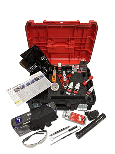Glass Mechanix Windshield reapir kit Daytona Windshield Repair System