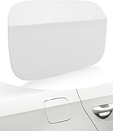 Tapa de depósito de combustible para Volkswagen Passat 2012 2013 2014 2015 2016 2017 2018, tapa de repuesto para puerta de llenado de combustible