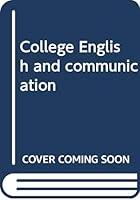 College English and communication 0070614016 Book Cover