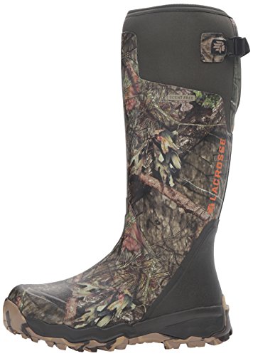 Lacrosse Men's Alphaburly Pro 18" Hunting Shoes, Mossy Oak Break Up Country, 11 M Us #TOP7