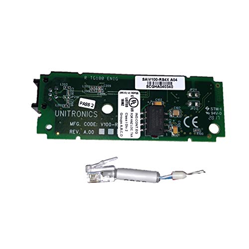 V100-17-RS4X - 1 Isolated RS232/RS485 Port for VISION130 and VISION350