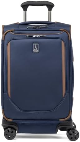 Travelpro Crew Classic Lightweight Softside Expandable Carry on Luggages