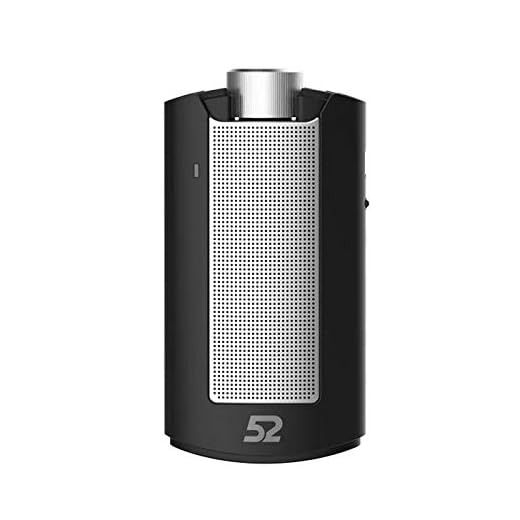 52Speaker Portable Bluetooth Bike Bicycle Speaker Dust Water Proof Riding Black