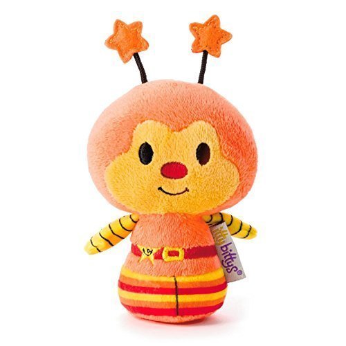 Buy Limited Edition Rainbow Brite OJ Sprite Hallmark Itty Bittys Plush