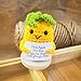 Handmade Mini Funny Positive Emotional Support Pickle, Cute Stuff Funny Knitted Wool Handwoven Ornaments Crochet Birthday Gifts Under 10 Dollars for Women Coworkers Friend Family