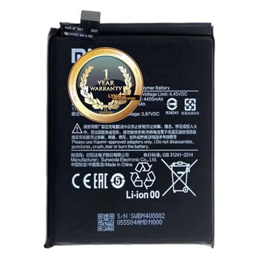 Image of Original Lithium-Ion BM4U for Redmi K30 Ultra M2006J10C with 1 Year Replacement Warranty