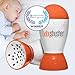 Baby Shusher - The Original | Portable Sound Machine for Babies | Sleep Soother | Used by Pediatricians | Human Shhhh Sound | Attaches to Stroller | Shusher | Newborn Essentials | Baby Shower Registry