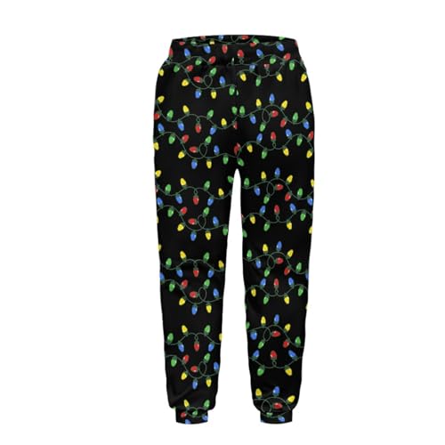Kids Comfortable Jogger Pants Breathable Trendy Casual Wear Kids Sweatpants Girls with Pockets2