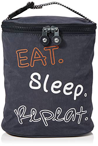 Preisvergleich Produktbild Kipling Baby Bottle Case Luggage, 4.0 liters, Night Grey
