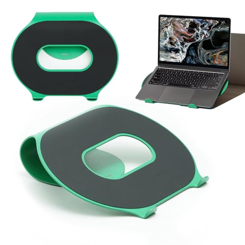 Soporte para portátil NUMIN Loop verde