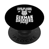 Photo Gallery lasciami in pace, sto parlando solo con il mio pastore tedesco oggi popsockets popgrip intercambiabile Photo Gallery lasciami in pace, sto parlando solo con il mio pastore tedesco oggi popsockets popgrip intercambiabile