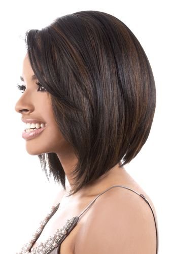 BeShe Swiss Lace Deep Part OL 11 - LLSP-211 (DEEPWINE) by BeShe