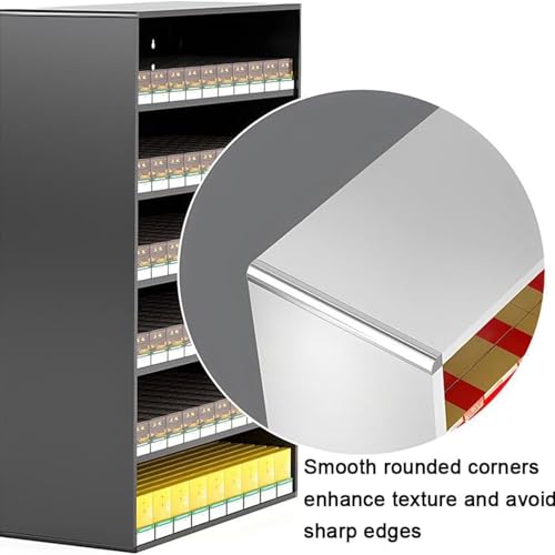 Présentoir automatique pour cigarettes mural pour commerces de détail - 4