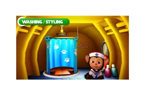 Eyepet Adventures Psp - vue 5