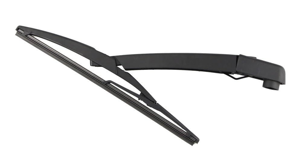 Tergicristallo per auto Per Peugeot 5008 per Hatchback dal 2009 in poi, spazzola tergicristallo posteriore per auto, braccio per parabrezza, 295 mm, styling automatico
