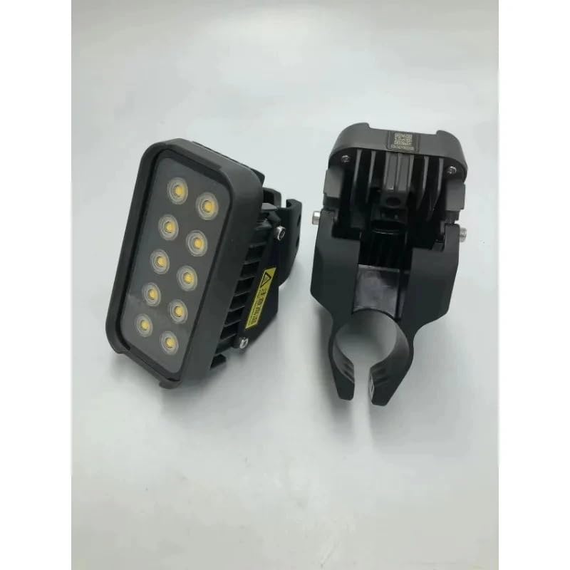 Agras T50 T60 T25 reflektor nocne światła nawigacyjne do oświetlenia nocnego DJI lampa LED akcesoria do dronów rolniczych