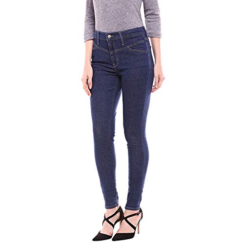 Image of Levi's Women's 720 High Rise Super Skinny Jeans