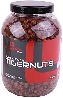 Tigernüsse Karpfen Partikel, 3000ml