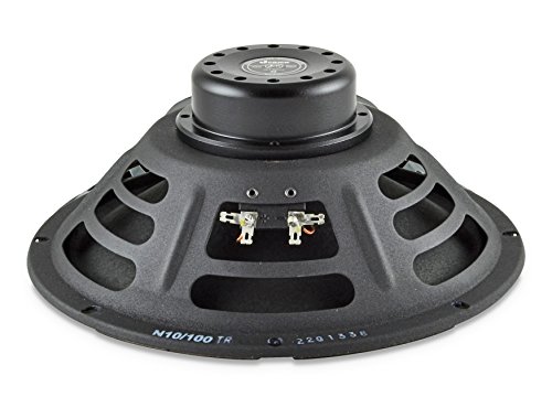 Jensen ジェンセン 10インチ・スピーカー・ユニット Tornade 10 【国内正規輸入品】