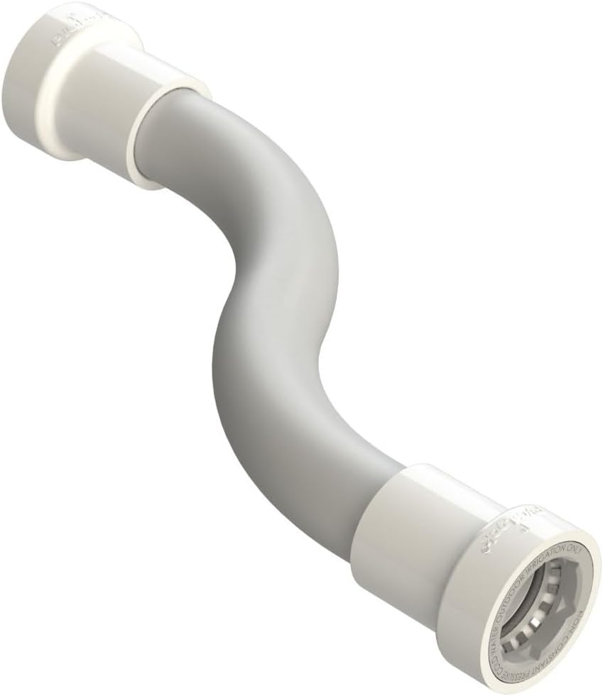 Orbit 35679 1" PVC-Lock Flex Repair, 1-Inch