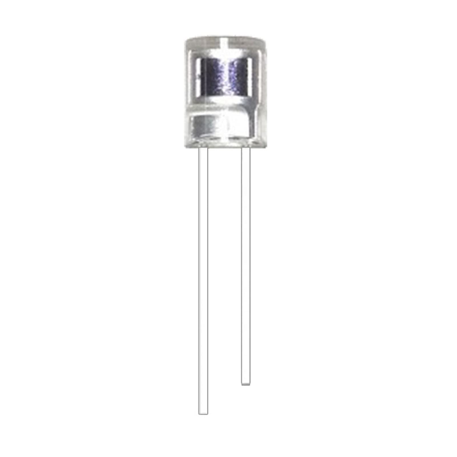 1000 Stück, 4,6 mm halbzylindrische Fotodiode SGPD436C9, Fotosensor, lichtempfindliche Empfangsdiode