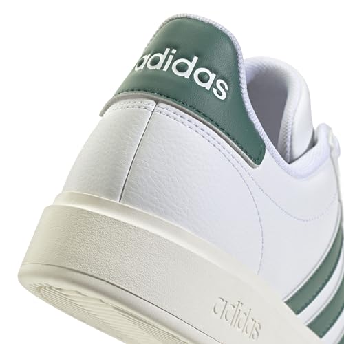 Image of adidas Womens Grand Court 2.0 Tennis Shoe