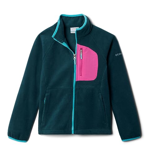 Image of Columbia Kids Fast Trek III Fleece Full Zip (Little Kids /Big Kids)
