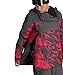 Spyder Mens All Out Anorak Pink Combo XX-Large