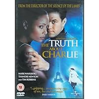 THE TRUTH ABOUT CHARLIE (UK EDITION) DVD