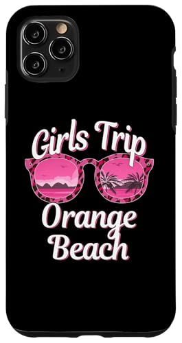 �K�[���Y�g���b�v �I�����W�r�[�` �Ɛg�������s �X�}�z�P�[�X iPhone 11 Pro Max �p