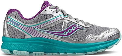 Saucony COHESION 10 DONNA GRIGIO VERDE S153335
