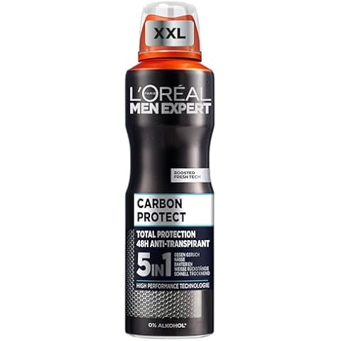 Déodorant L'Oréal Men Expert 5 en 1 Cover