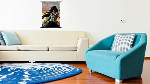 KARMA-X Grande 60 x 90 cm Bleach Kakemono | Poster...