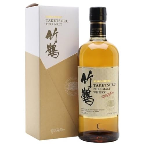 Nikka Whisky Nikka Whisky Taketsuru Pure Malt 43% Vol. 0,7L In Giftbox - 700 ml