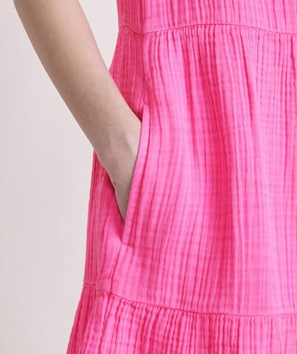 vineyard vines Girls' Kalli Gauze Dress4