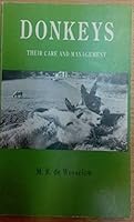 Donkeys 0900001267 Book Cover
