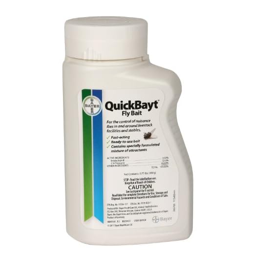 Quickbayt Fly Bait 350gm