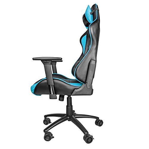 Image of GAMING CHAIR GENESIS NITRO 880 BLACK-BLUE