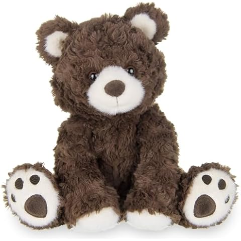 Bearington Collection Clancy Plush Teddy Bear Stuffed Animal Cover