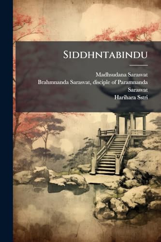 Siddhntabindu (Sanskrit Edition)