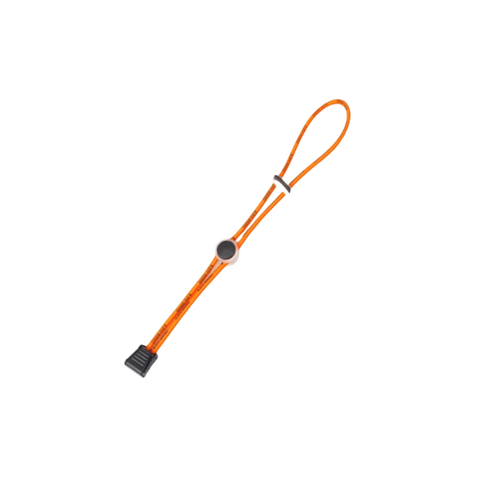 6-Pack Backpack Elastic Rope Buckle, Trekking Pole Fastening Cord for Hiking & Outdoor Use