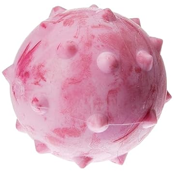 Furacão Pet Bola Maciça Mamoninha 45Mm Para Cães Verde