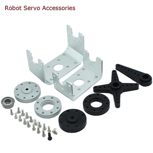 Servo robot 80KG couple élevé pour une direction numérique ultra précise