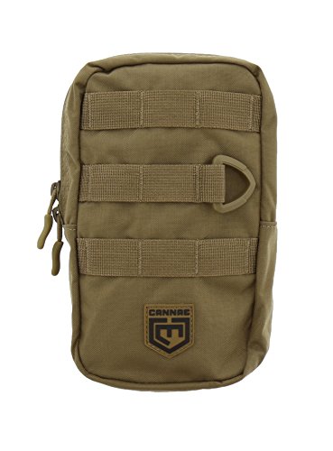 Cannae Pro Gear EDC Pouch, Color Coyote