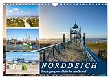 havenwelten parkhaus Maritime Aufnahmen von Norddeich , von Autor(in): A. Dreegmeyer