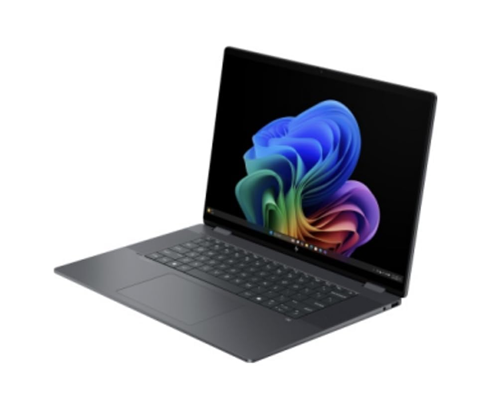 HP Spectre x360 16 inch laptop