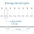 PULIVIA Umbrella Lights Patio Outdoor Strings Lights with 104 LEDs 8 Lighting Modes Remote Control, Battery Operated Waterproof Umbrella Lights 2024 Upgraded, Warm White Battery not Included
