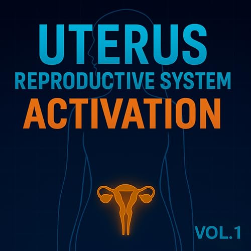 Amazon.com: Uterus Reproduction System Activation, Vol. 1 : Elyon Tao ...