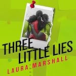 Cover of Three Little Lies