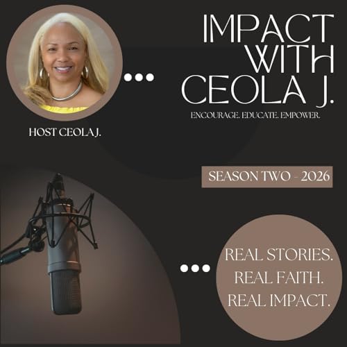 『IMPACT with Ceola J.』のカバーアート